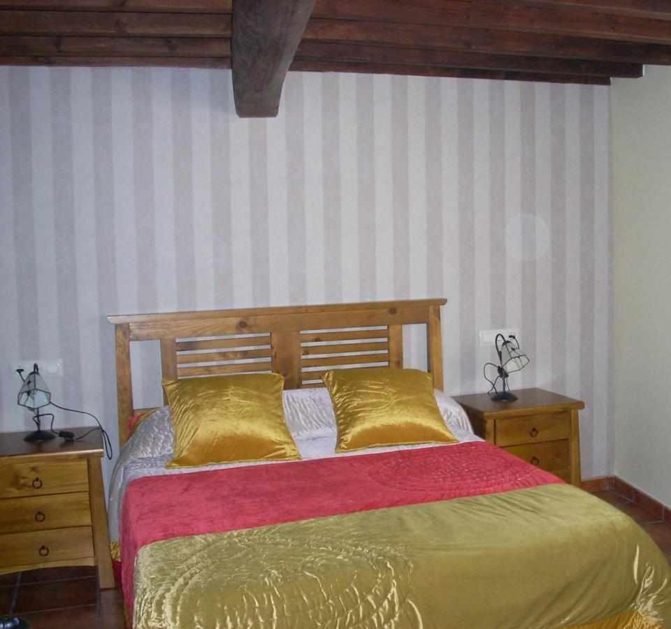 Casa Rural La Cenicienta Sancti Spíritus Kültér fotó