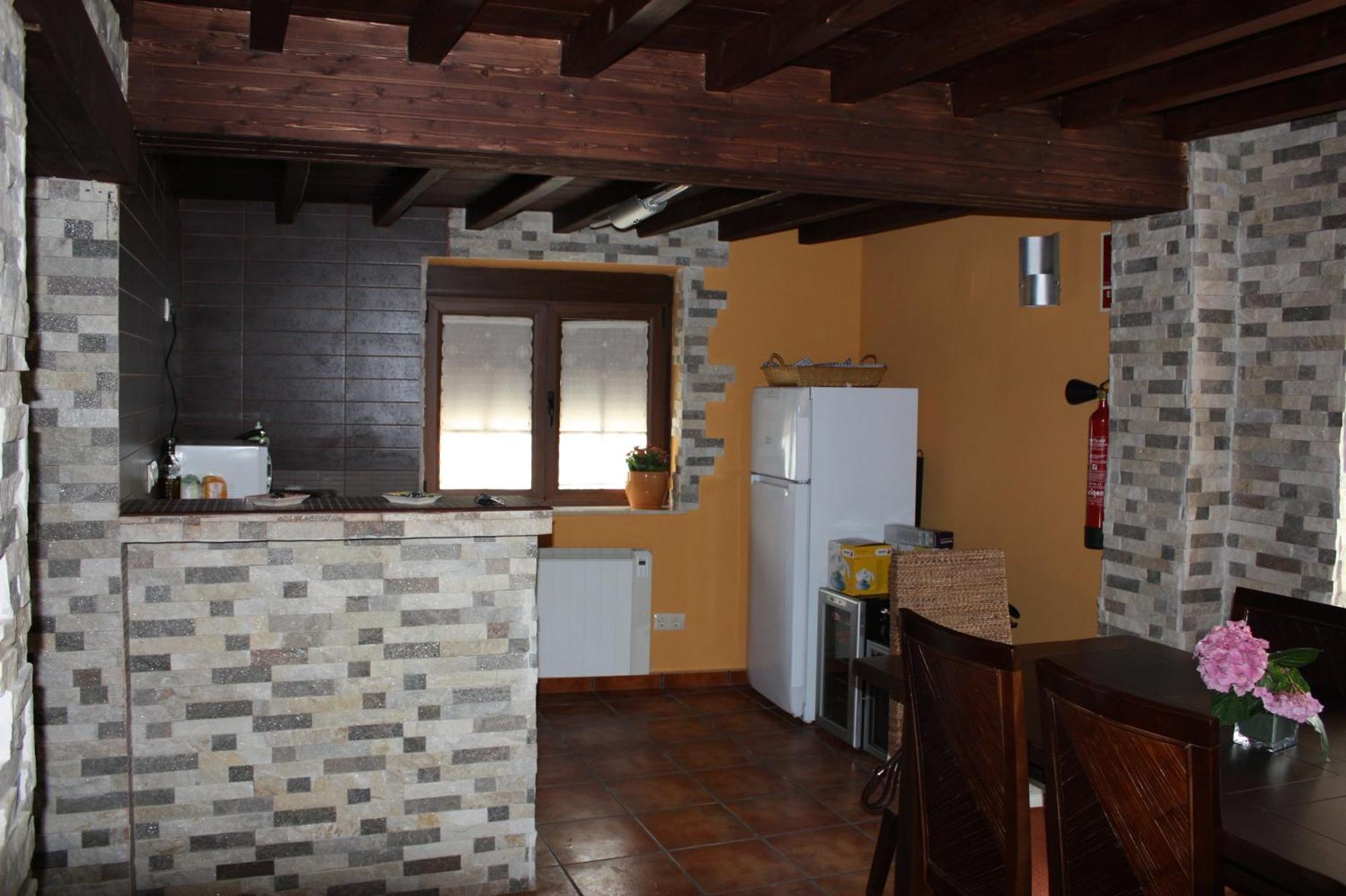 Casa Rural La Cenicienta Sancti Spíritus Kültér fotó
