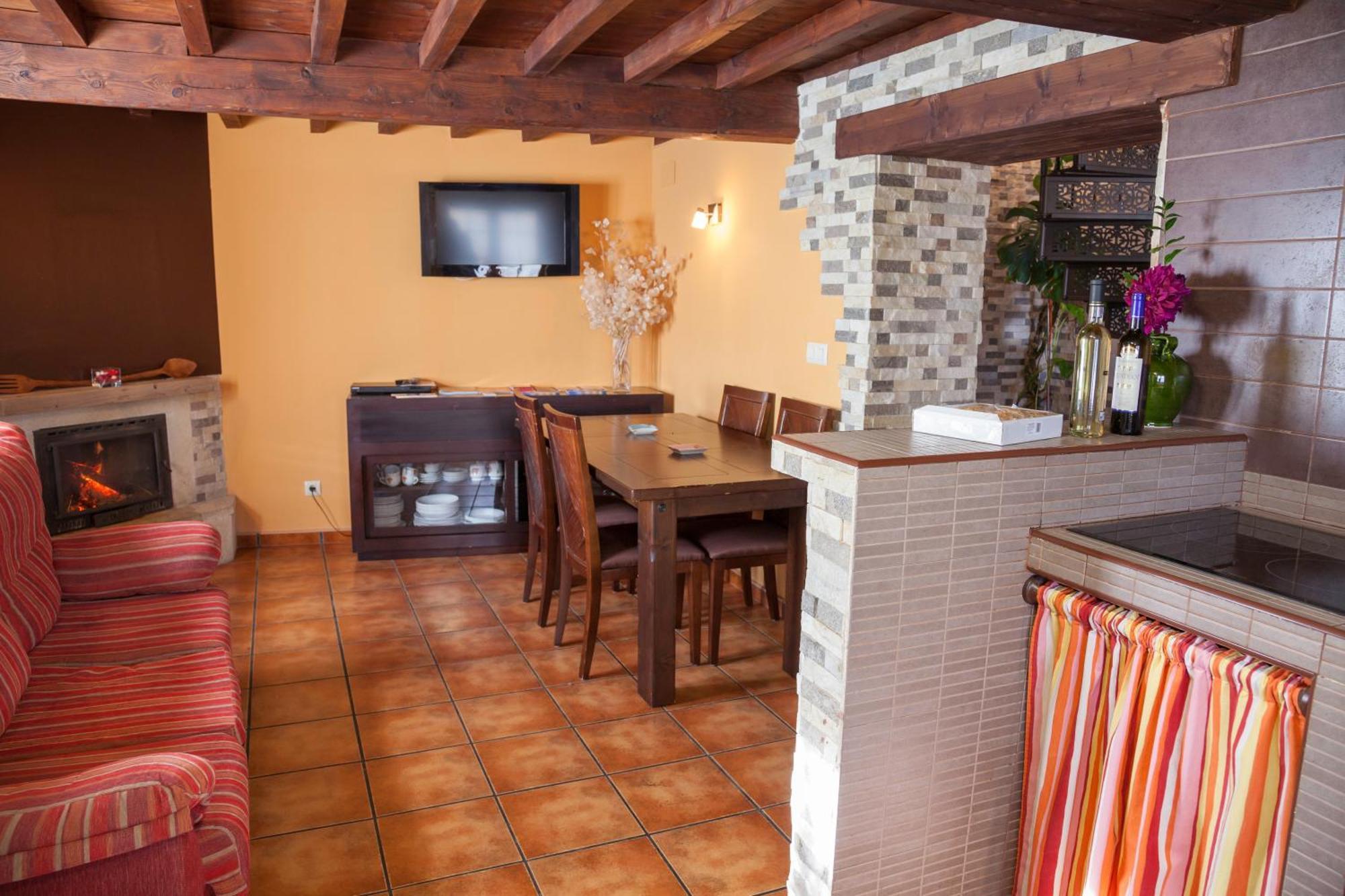 Casa Rural La Cenicienta Sancti Spíritus Kültér fotó